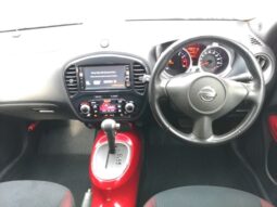 NISSAN JUKE 2012 [SUV] full