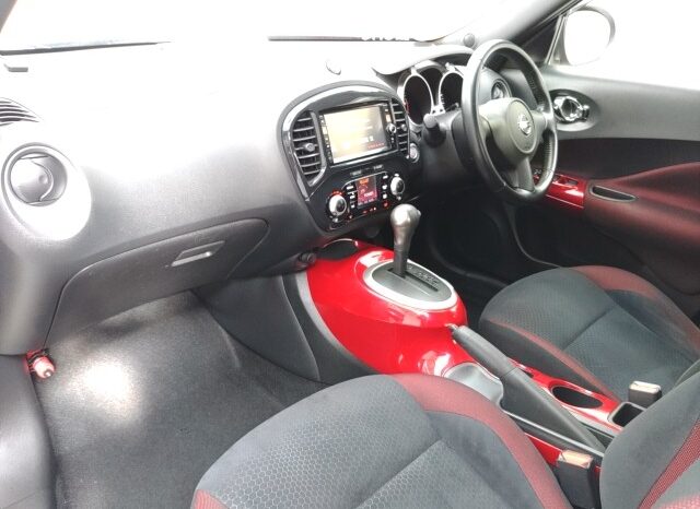 NISSAN JUKE 2012 [SUV] full