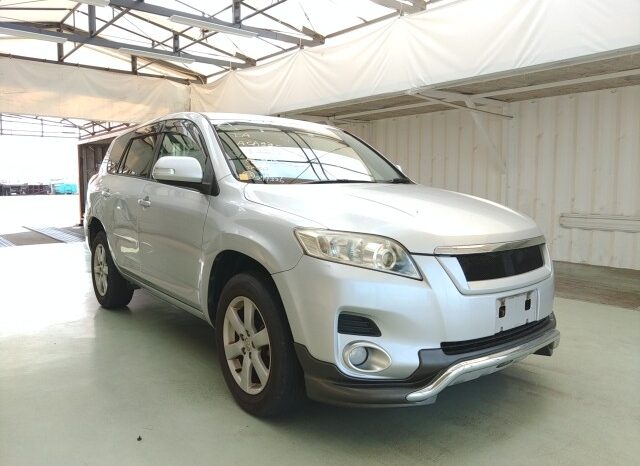 VANGUARD 2008 [SUV] full