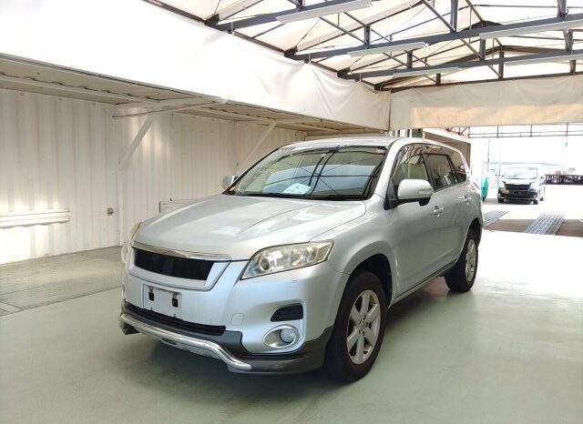 VANGUARD 2008 [SUV] full