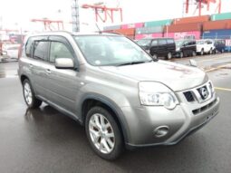 NISSAN X-TRAIL [SUV] 2012 full