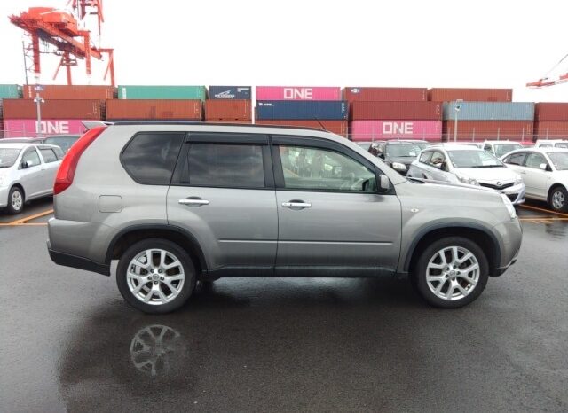 NISSAN X-TRAIL [SUV] 2012 full