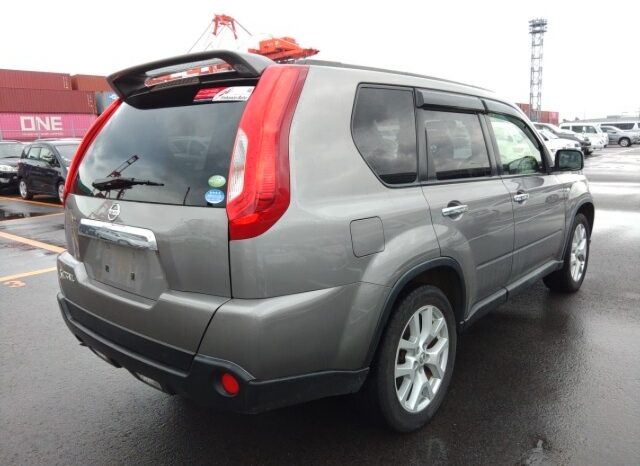 NISSAN X-TRAIL [SUV] 2012 full