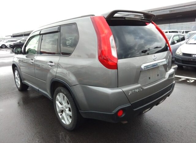 NISSAN X-TRAIL [SUV] 2012 full