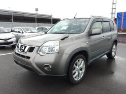 NISSAN X-TRAIL [SUV] 2012 full