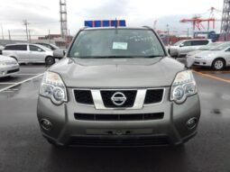 NISSAN X-TRAIL [SUV] 2012