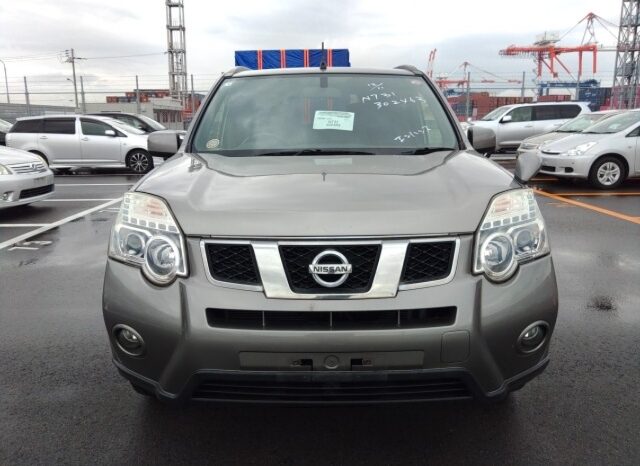 NISSAN X-TRAIL [SUV] 2012 full