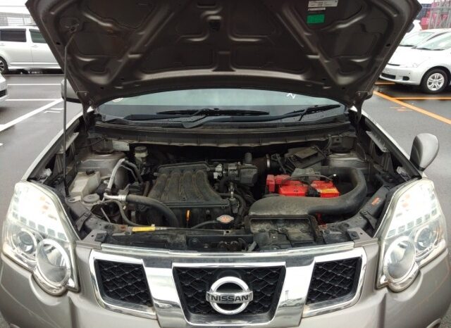 NISSAN X-TRAIL [SUV] 2012 full