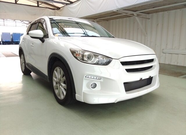 MAZDA CX-5 [SUV] 2013 full