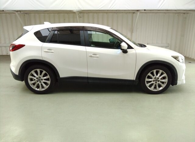 MAZDA CX-5 [SUV] 2013 full