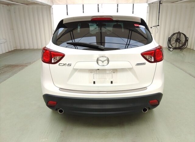 MAZDA CX-5 [SUV] 2013 full