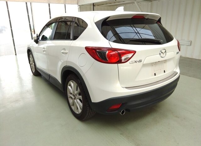 MAZDA CX-5 [SUV] 2013 full