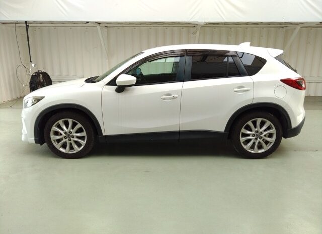 MAZDA CX-5 [SUV] 2013 full