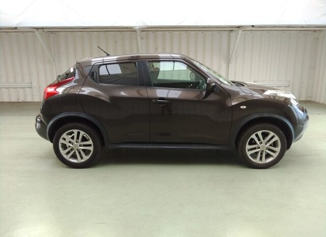 NISSAN JUKE 2010 [SUV] full