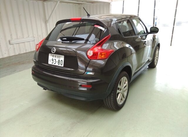 NISSAN JUKE 2010 [SUV] full