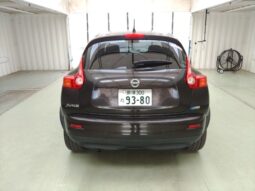 NISSAN JUKE 2010 [SUV] full