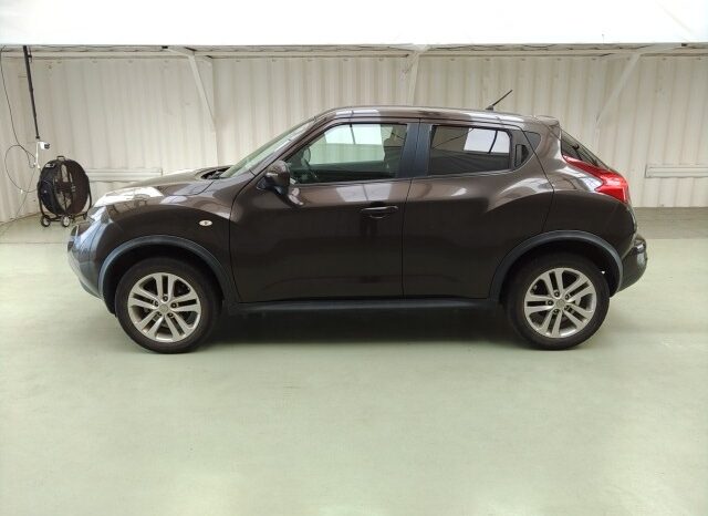 NISSAN JUKE 2010 [SUV] full