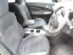 NISSAN JUKE 2010 [SUV] full