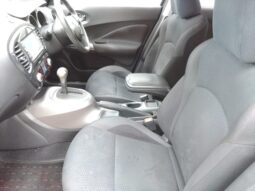 NISSAN JUKE 2010 [SUV] full