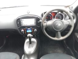 NISSAN JUKE 2010 [SUV] full