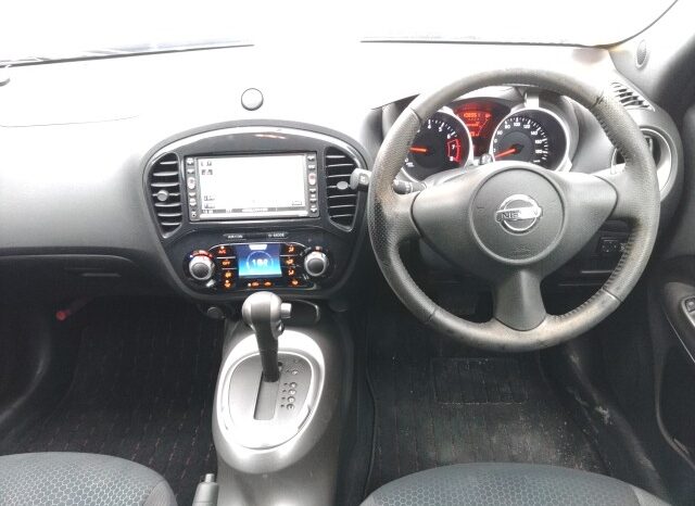 NISSAN JUKE 2010 [SUV] full