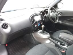 NISSAN JUKE 2010 [SUV] full