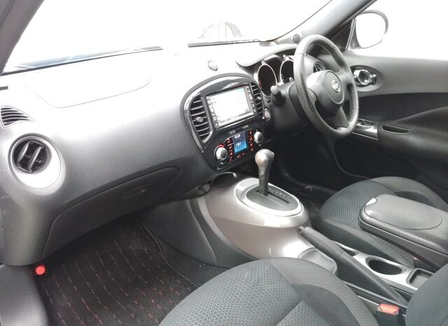 NISSAN JUKE 2010 [SUV] full