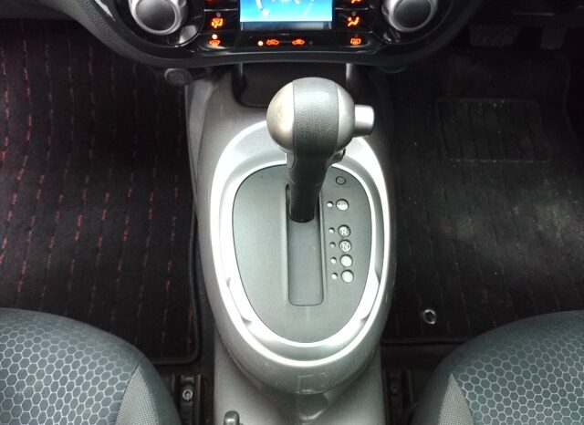 NISSAN JUKE 2010 [SUV] full