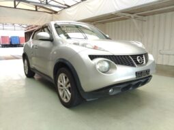 NISSAN JUKE [SUV]