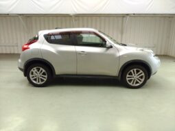 NISSAN JUKE [SUV] full