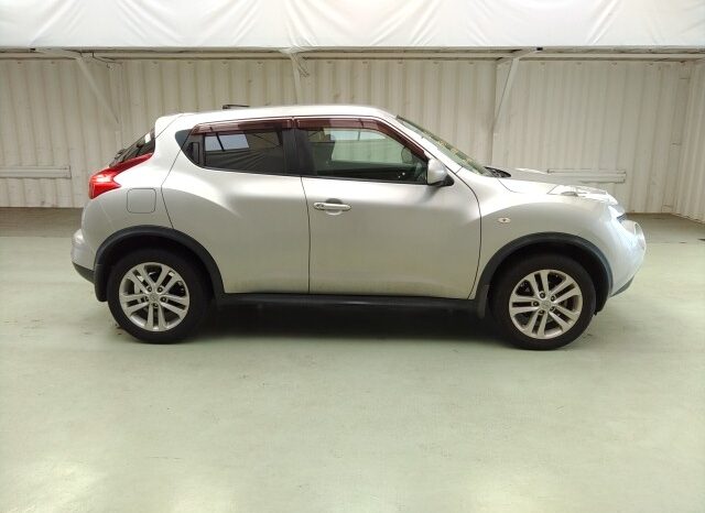 NISSAN JUKE [SUV] full