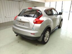 NISSAN JUKE [SUV]