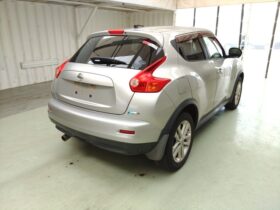 NISSAN JUKE [SUV]