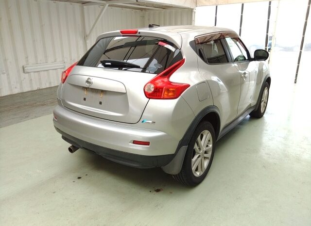 NISSAN JUKE [SUV] full