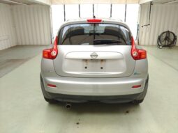 NISSAN JUKE [SUV] full