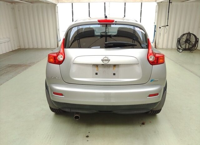 NISSAN JUKE [SUV] full