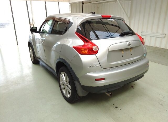 NISSAN JUKE [SUV] full