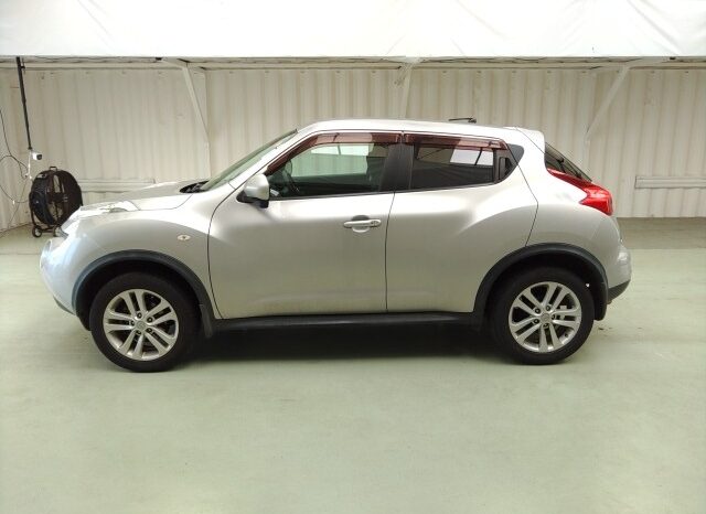 NISSAN JUKE [SUV] full