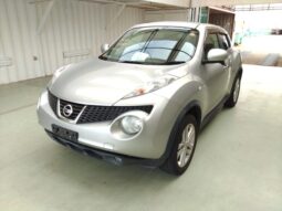 NISSAN JUKE [SUV]