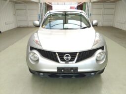 NISSAN JUKE [SUV] full