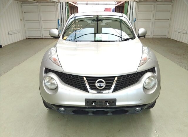 NISSAN JUKE [SUV] full