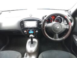 NISSAN JUKE [SUV] full