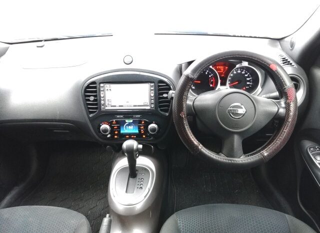 NISSAN JUKE [SUV] full