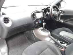 NISSAN JUKE [SUV] full