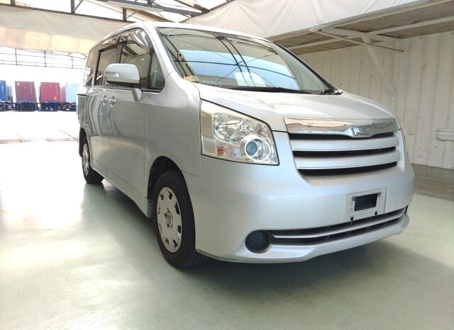 TOYOTA NOAH 2009 [WAGON] full