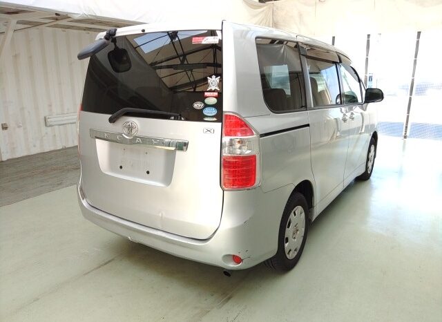 TOYOTA NOAH 2009 [WAGON] full