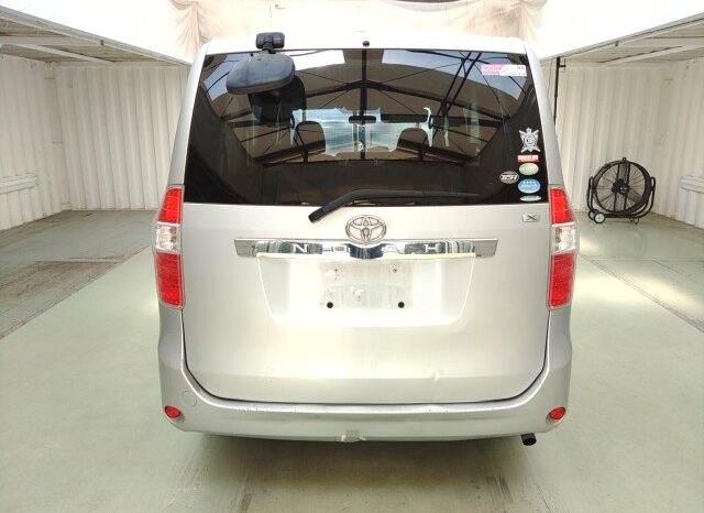 TOYOTA NOAH 2009 [WAGON] full