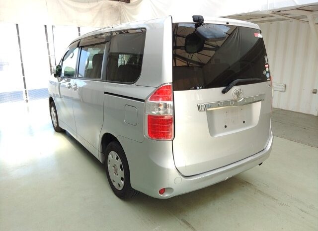 TOYOTA NOAH 2009 [WAGON] full