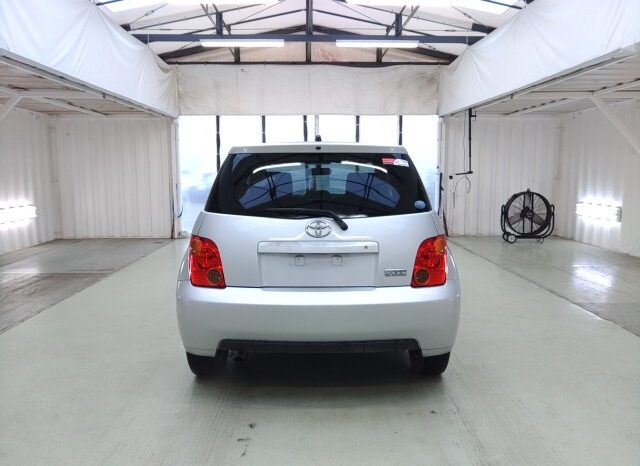 TOYOTA IST [Hatchback] 2004 full