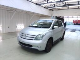 TOYOTA IST [Hatchback] 2004 full